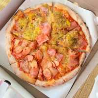 Tiger Pizza พิซซ่าเตาถ่าน ท่าใหม่ จันทบุรี