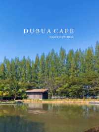 คาเฟ่ใกล้ชิดธรรมชาติที่นครปฐม 🌳