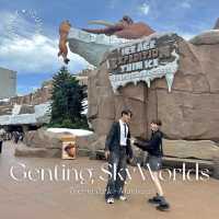 Genting Sky Worlds  Malaysia