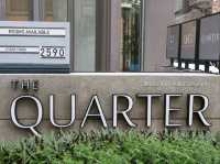 The Quarter Ploenchit by UHG 