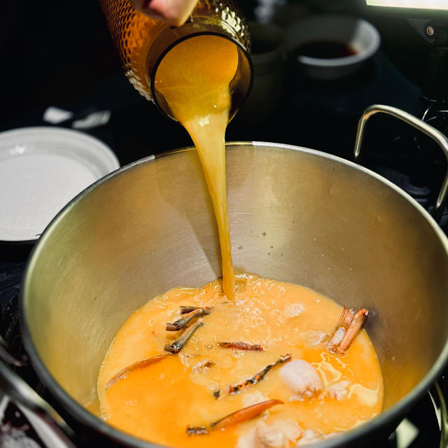 「火璽堯」南山店：龍蝦花膠雞湯，特價優惠！