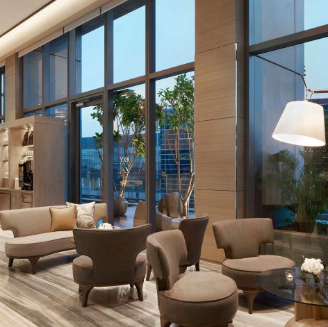 Modern Comfort in Singapore: Courtyard Novena Singapore