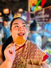 ถนนคนเดิน อยุธยา Night Market