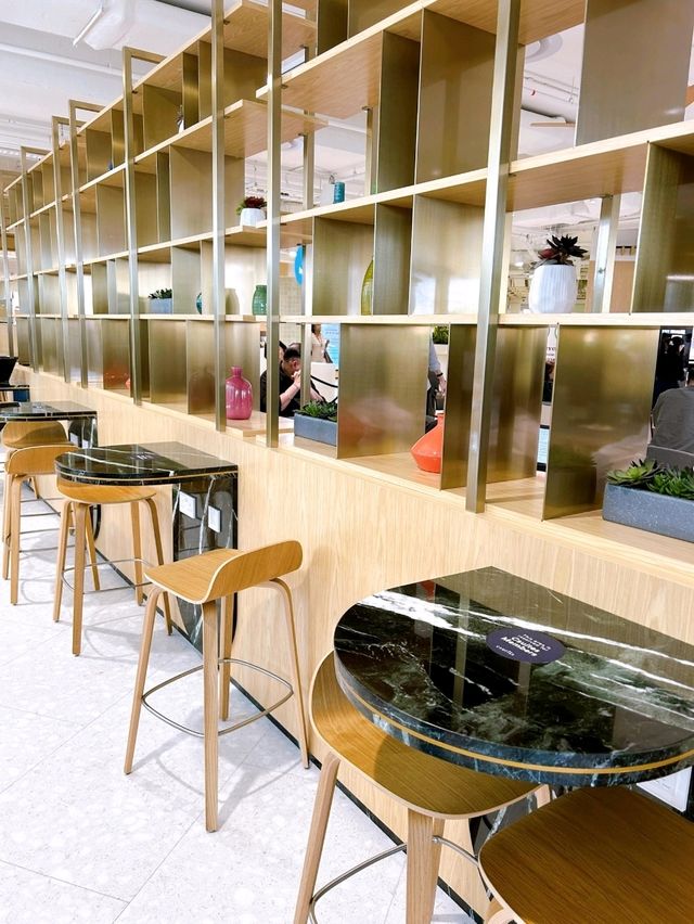 Exploring Paya Lebar Square