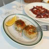 Fine dinner 