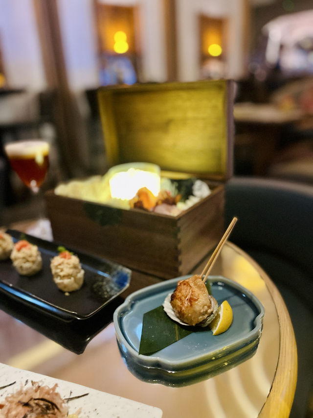 「H Zentre時尚串燒居酒屋，價格實惠」