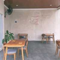 AS IT HAS BOTH INDOOR AND OUTDOOR SEATING