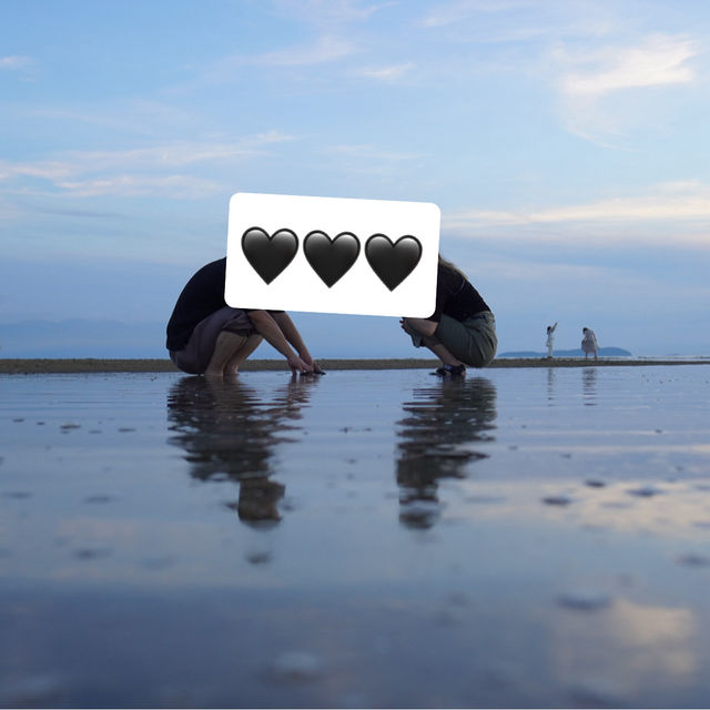 日本のウユニ塩湖