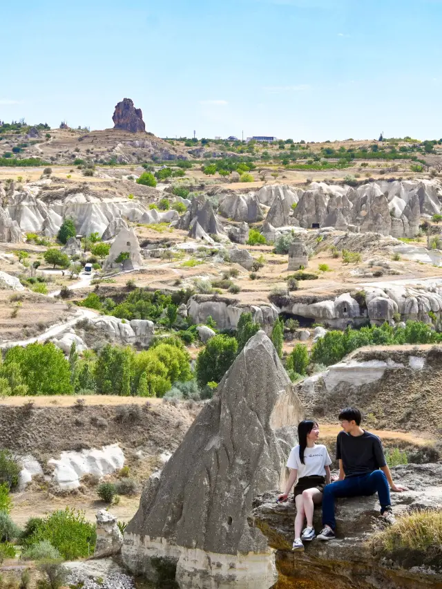 Cappadocia in Turkey: A Must-See Once in a Lifetime