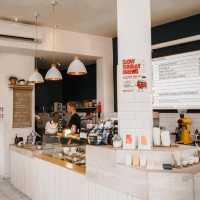 Cairngorm Coffee Roasters – Melville Place 