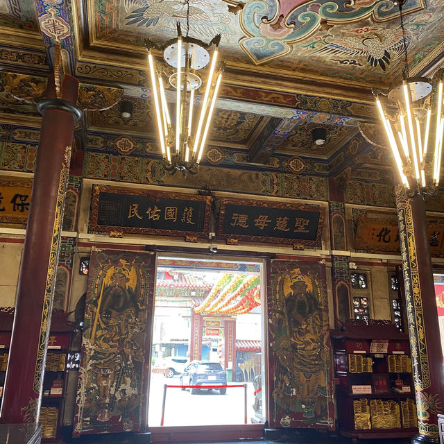 中台灣必訪靈驗古廟：「雲林西螺福興宮」