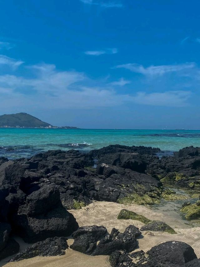 Jeju Island: South Korea's Natural Paradise 🇰🇷🏝️