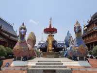 วัดเด่นสะหลีศรีเมืองแกน