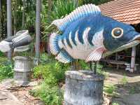 น้ำตกวังก้านเหลือง จ.ลพบุรี