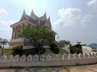 จุชมวิว+ศาลกรมหลวงชุมพร (หัวเขาถ่าน) จ.ชุมพร