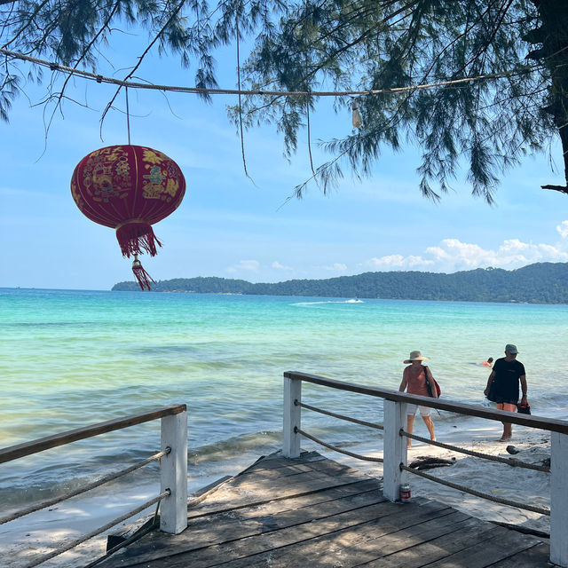 Cambodia’s Island Escape of Serenity & Sun 🌴🌊