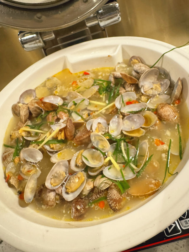 荃灣悦品酒店自助餐🦀 食海鮮放題，性價比高！