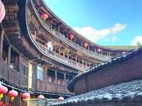 永定區｜高北土樓群