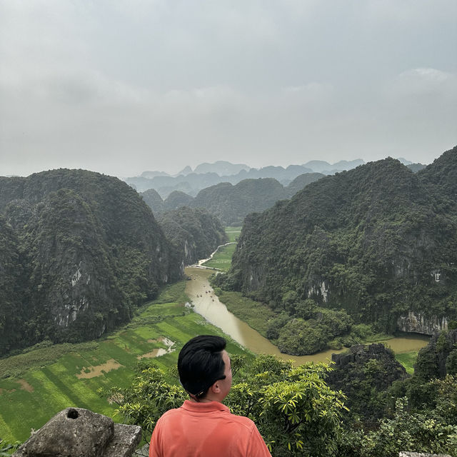 Journey Through the Mystical Landscapes of Vietnam