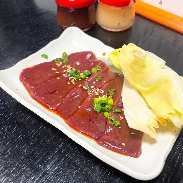 【大分】うま味の固まりの赤身❤️ 滑走路目の前✈️