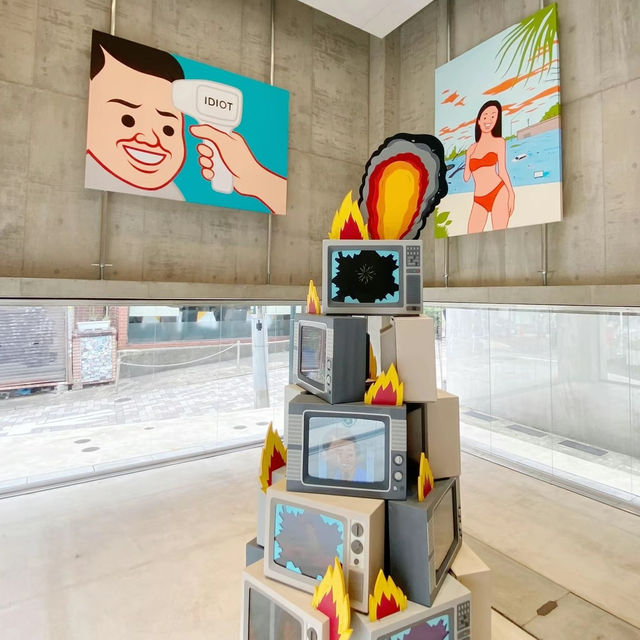 【表参道】BTS聖地になったギャラリーとアーティストを紹介