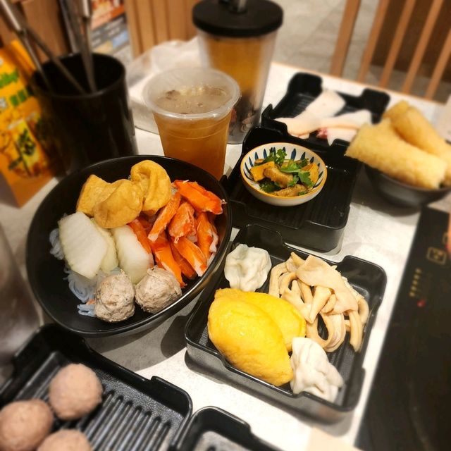 牛大人📍旺角瓊華中心