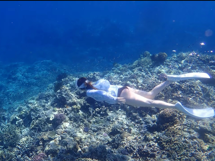 沖縄 小浜島】船が浮いて見える🥺透明度の高い海🏖🐠☀️ | Trip.com