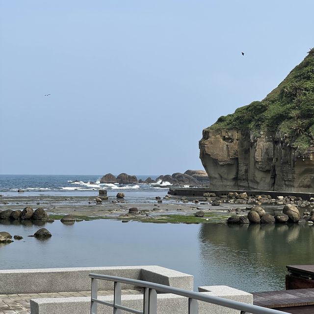 Heping Island Park ความสวยงามรังสรรค์โดยธรรมชาติ