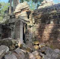 Another incredible Temple -TA PROHM