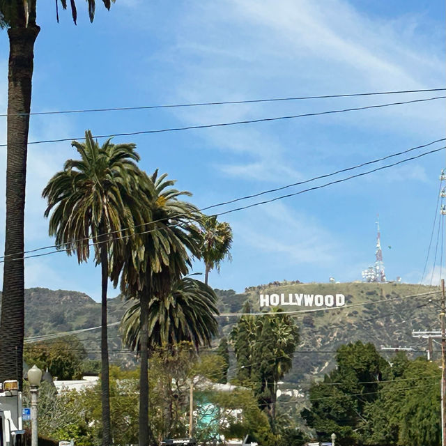 【la】ハリウッド