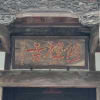 【伊豆半島】修善寺