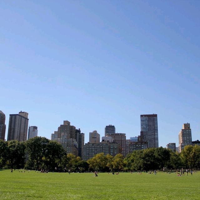 An urban Hike