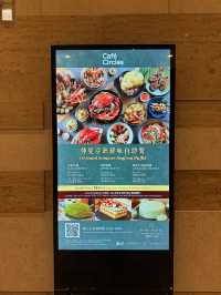 「Café Circles」餐廳：亞洲鮮味盛薈，口碑爆棚！