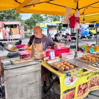 "High Fun Market in Seremban S2: A Culinary Adventure at Night"