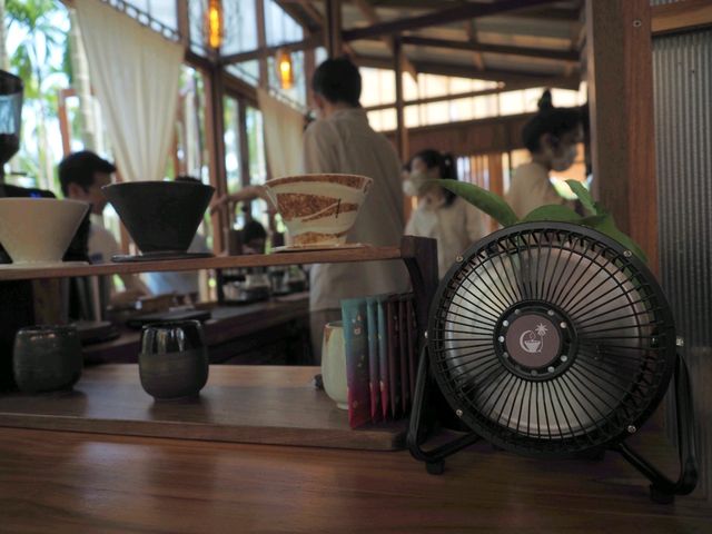 ฌานหมากคาเฟ่ อ.บางคล้า จ.ฉะเชิงเทรา