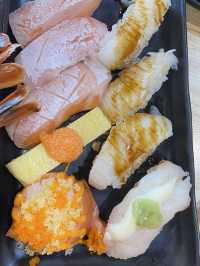 Sushi Buffet ที่ถูกใจเรา