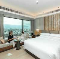 โรงแรมหรูกลางเมืองเชียงใหม่ ห้องเลิศ มีอ่าง 🏡