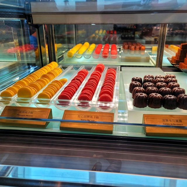 【台北】INPARADISE 饗饗微風信義店46樓景觀餐廳