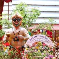 วัดตะเคียน นนทบุรี