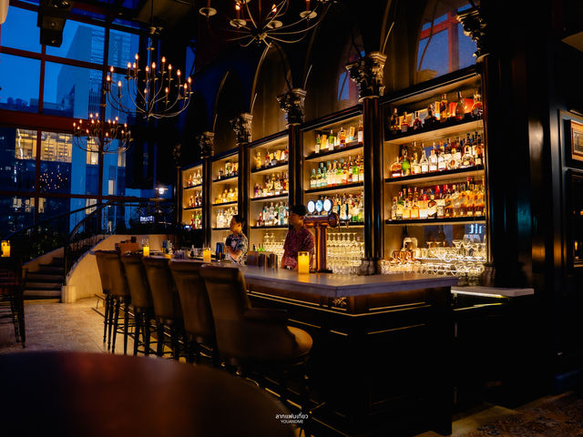 Skyview Hotel Bangkok โรงแรมสุดหรู