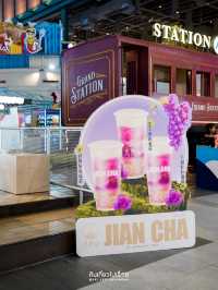 🍉🍉 แวะมาลองชาแตงโมปั่นที่ Jian cha