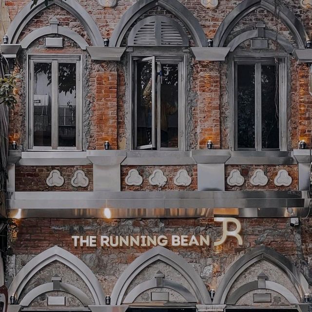The Running Bean