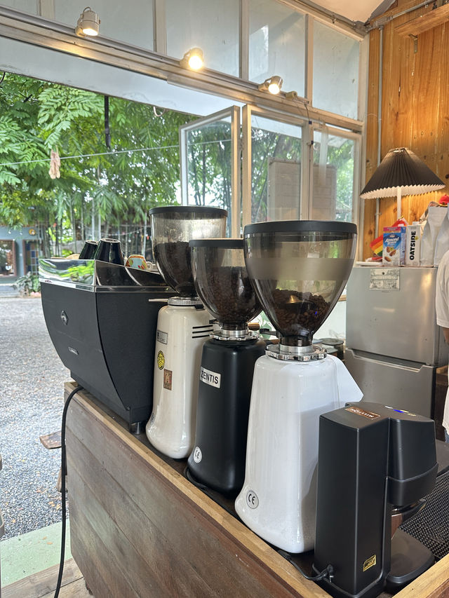 📍Bar-Barista เที่ยวกาดฉำฉาในวันที่ไม่มีตลาด