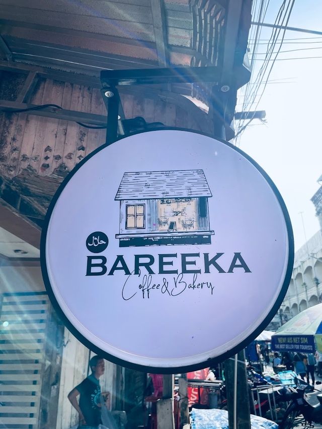 📍Bareeka Hatyai