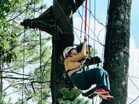 Chiang Mai Pongyang Jungle Coaster and Zipline Tour