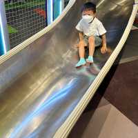 【 再次體驗深圳兒童探索館 】