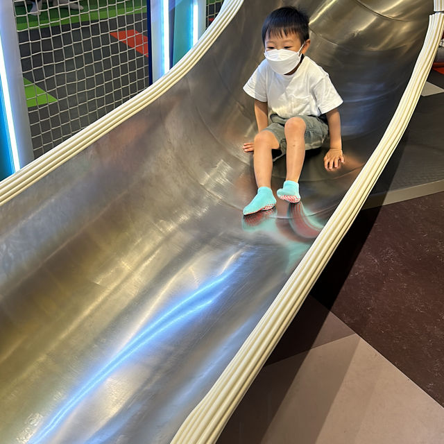【 再次體驗深圳兒童探索館 】