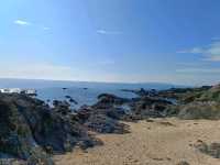 Pandak Beach Cendering