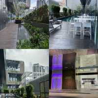 【新加坡YOTEL】地點超近ION Orchard，舒適時尚