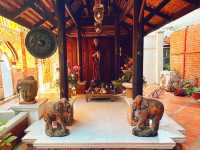 Ayutthaya retreat คาเฟ่ บรรยากาศดีที่อยุธยา
